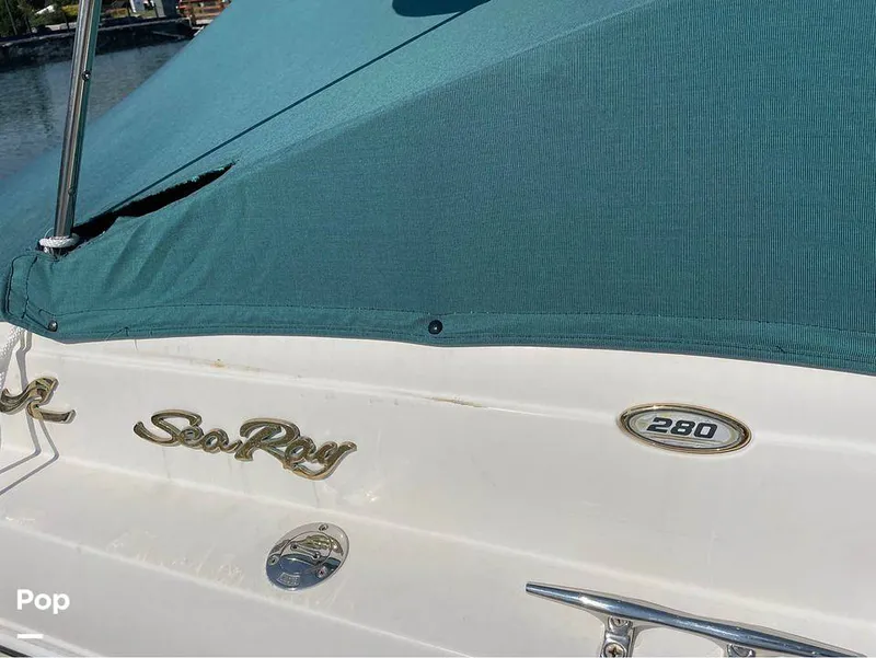 Slide: The Image of Sea Ray 280 Sun Sport 1997 - 11351447