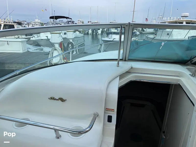Slide: The Image of Sea Ray 280 Sun Sport 1997 - 11407611