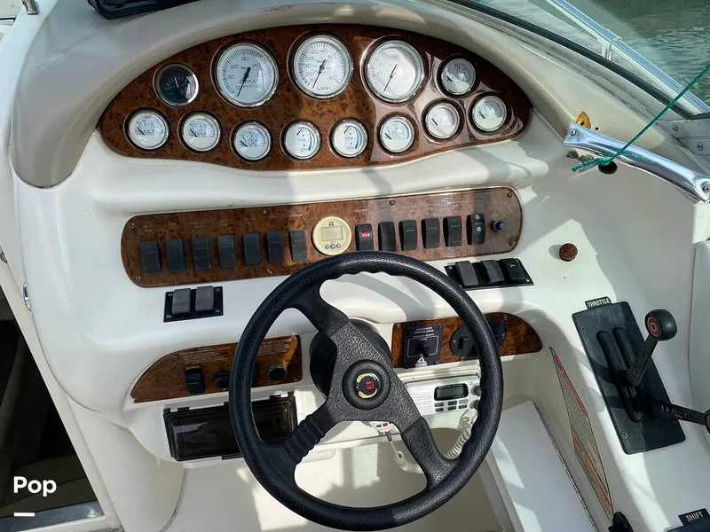 Slide: The Image of Sea Ray 280 Sun Sport 1997 - 11407616