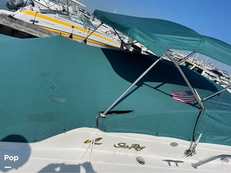 Slide: The Image of Sea Ray 280 Sun Sport 1997 - 11351448