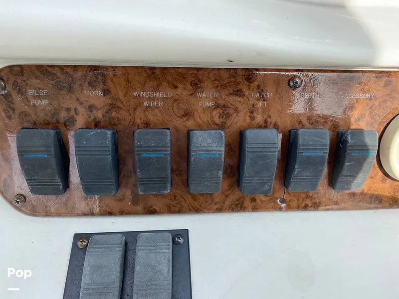 Slide: The Image of Sea Ray 280 Sun Sport 1997 - 11407632