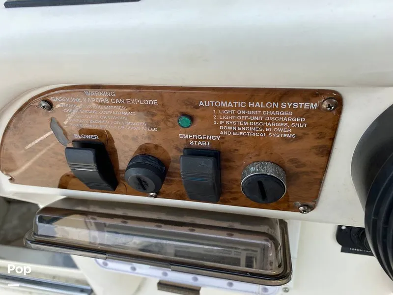 Slide: The Image of Sea Ray 280 Sun Sport 1997 - 11407658