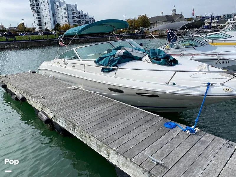 Slide: The Image of Sea Ray 280 Sun Sport 1997 - 11407543