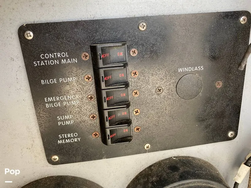 Slide: The Image of Sea Ray 280 Sun Sport 1997 - 11407671