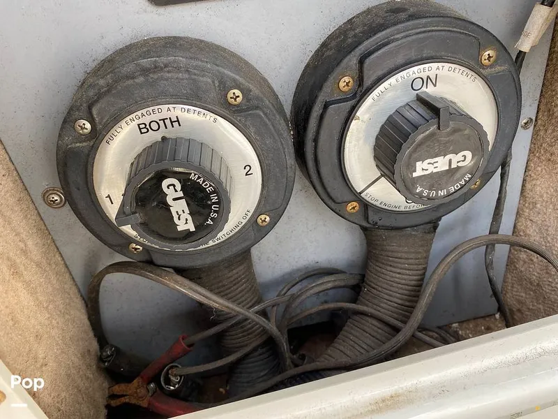 Slide: The Image of Sea Ray 280 Sun Sport 1997 - 11407673