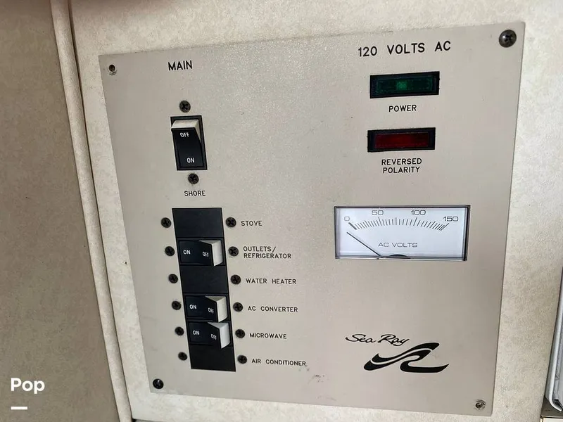 Slide: The Image of Sea Ray 280 Sun Sport 1997 - 11407699