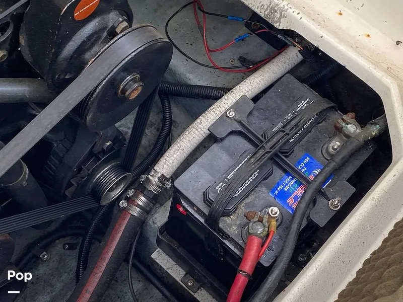 Slide: The Image of Sea Ray 280 Sun Sport 1997 - 11407785