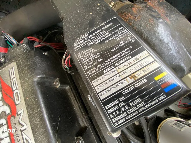 Slide: The Image of Sea Ray 280 Sun Sport 1997 - 11407791