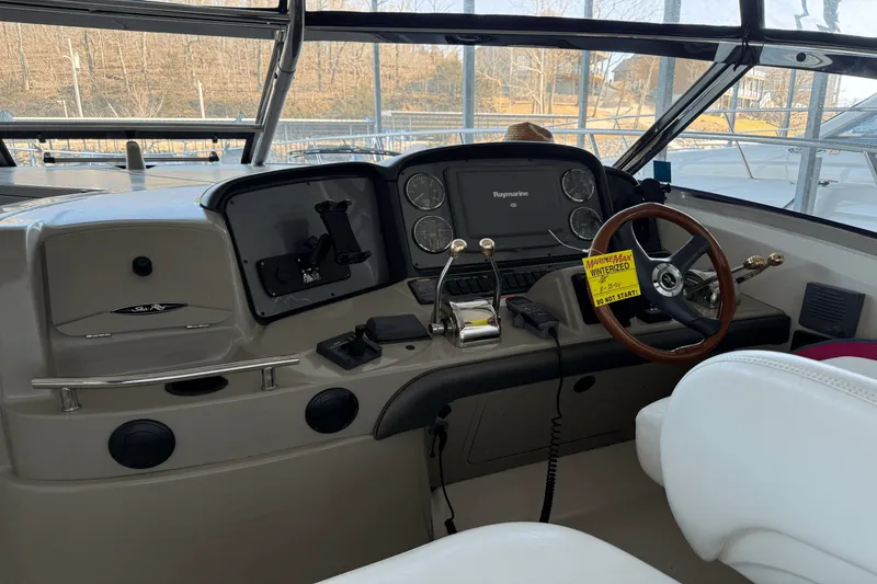 Slide: The Image of Sea Ray 40 SUNDANCER 2006 - 14