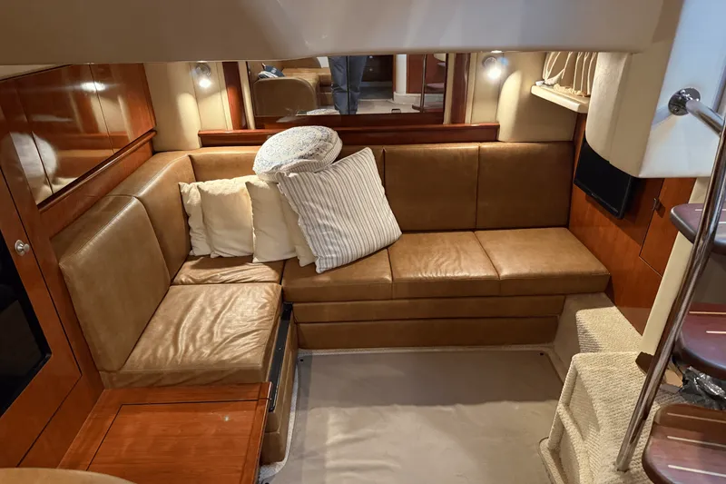 Slide: The Image of Sea Ray 40 SUNDANCER 2006 - 29