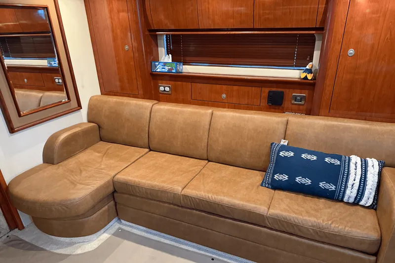 Slide: The Image of Sea Ray 40 SUNDANCER 2006 - 36