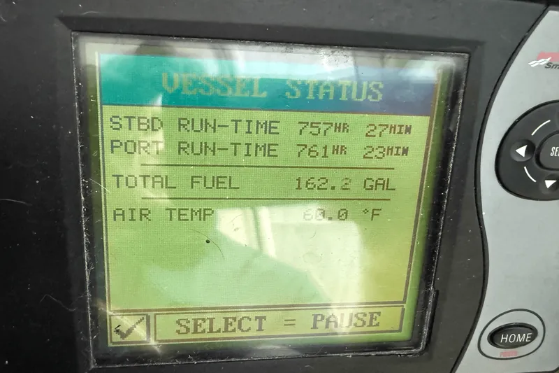 Slide: The Image of Sea Ray 40 SUNDANCER 2006 - 46