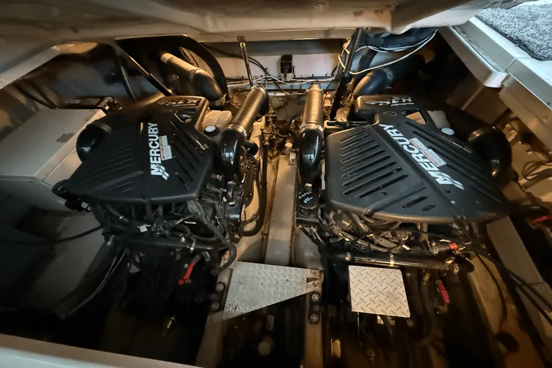 Slide: The Image of Sea Ray 40 SUNDANCER 2006 - 47