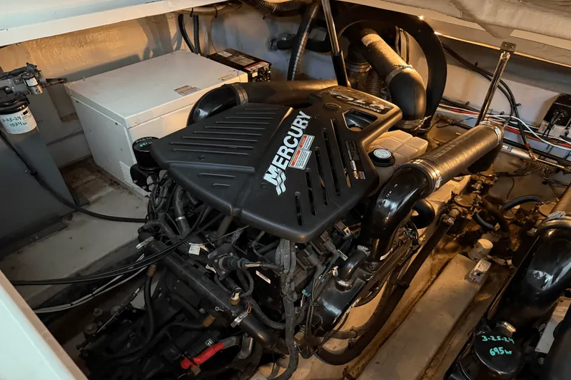 Slide: The Image of Sea Ray 40 SUNDANCER 2006 - 48