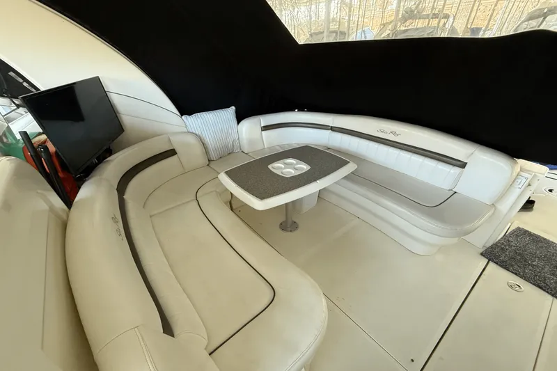 Slide: The Image of Sea Ray 40 SUNDANCER 2006 - 5