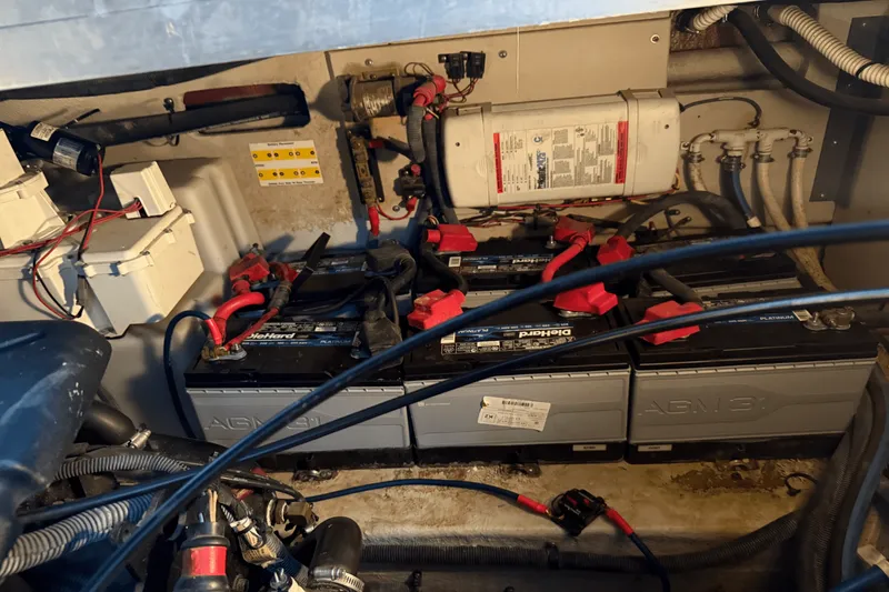 Slide: The Image of Sea Ray 40 SUNDANCER 2006 - 50