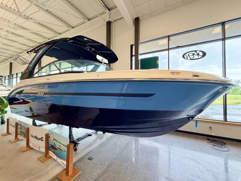 The Image of Sea Ray SDX 250 Surf 2025 - 0