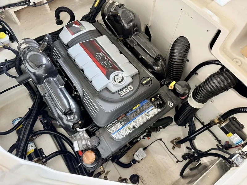 Slide: The Image of Sea Ray SDX 250 Surf 2025 - 44