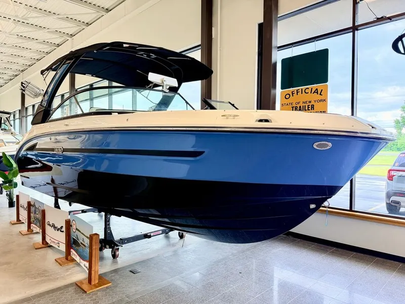Slide: The Image of Sea Ray SDX 250 Surf 2025 - 1