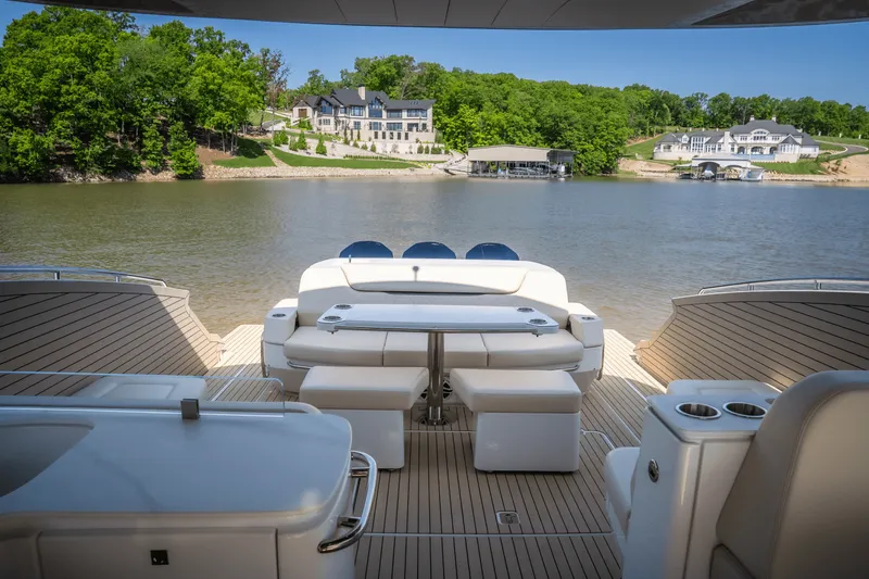 Slide: The Image of Cruisers Yachts 50 GLS Outboard 2025 - 12