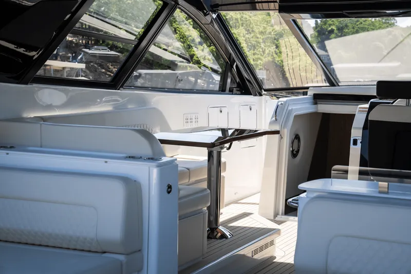 Slide: The Image of Cruisers Yachts 50 GLS Outboard 2025 - 22