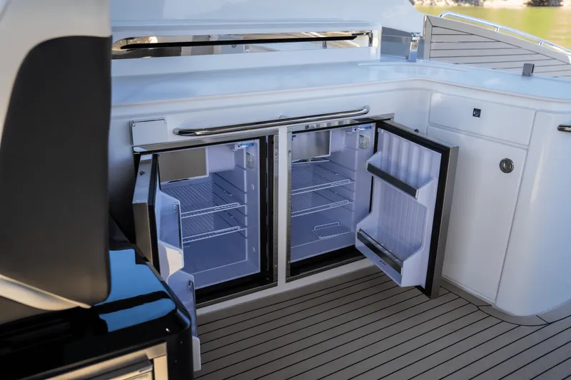 Slide: The Image of Cruisers Yachts 50 GLS Outboard 2025 - 27