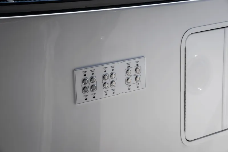 Slide: The Image of Cruisers Yachts 50 GLS Outboard 2025 - 35