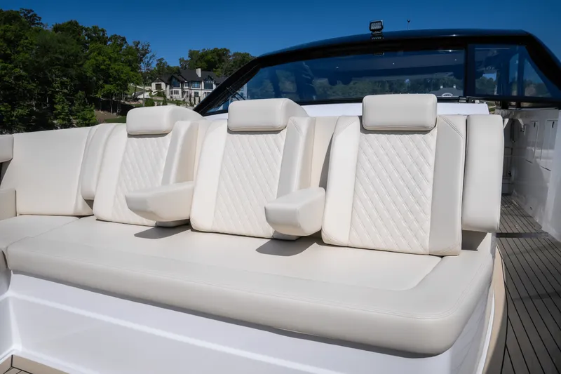 Slide: The Image of Cruisers Yachts 50 GLS Outboard 2025 - 37