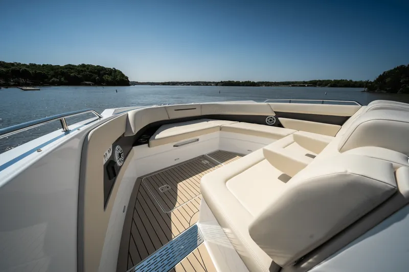 Slide: The Image of Cruisers Yachts 50 GLS Outboard 2025 - 40