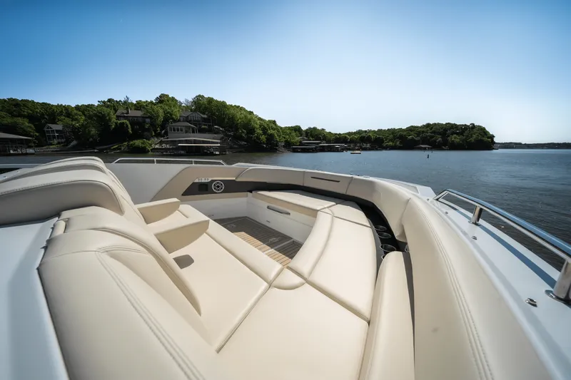 Slide: The Image of Cruisers Yachts 50 GLS Outboard 2025 - 42