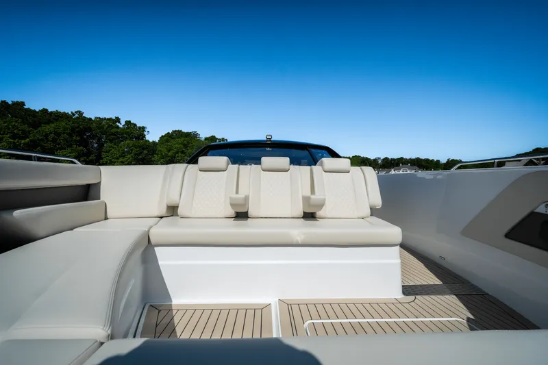 Slide: The Image of Cruisers Yachts 50 GLS Outboard 2025 - 43