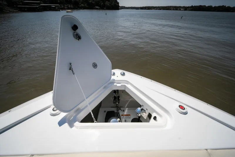 Slide: The Image of Cruisers Yachts 50 GLS Outboard 2025 - 44