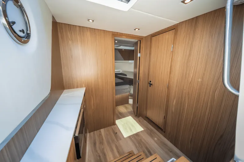 Slide: The Image of Cruisers Yachts 50 GLS Outboard 2025 - 45