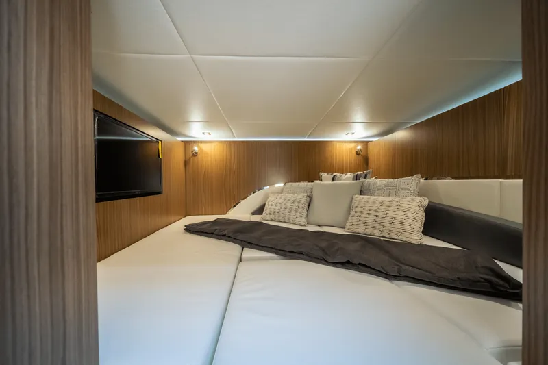 Slide: The Image of Cruisers Yachts 50 GLS Outboard 2025 - 46