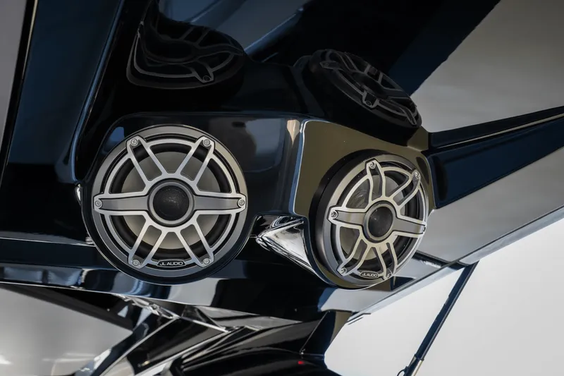 Slide: The Image of Cruisers Yachts 50 GLS Outboard 2025 - 50