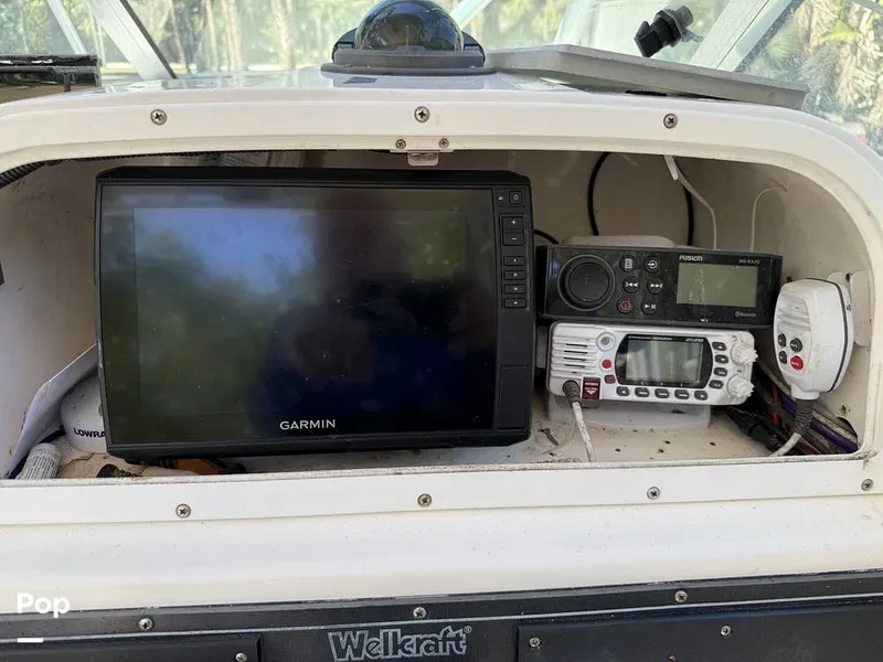 Slide: The Image of Wellcraft 264 Coastal 1997 - 16246091