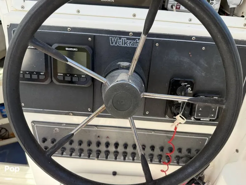 Slide: The Image of Wellcraft 264 Coastal 1997 - 16246092