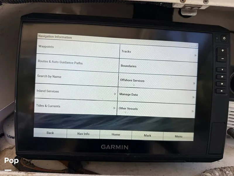 Slide: The Image of Wellcraft 264 Coastal 1997 - 16246104