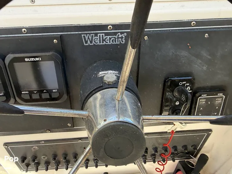 Slide: The Image of Wellcraft 264 Coastal 1997 - 16246099