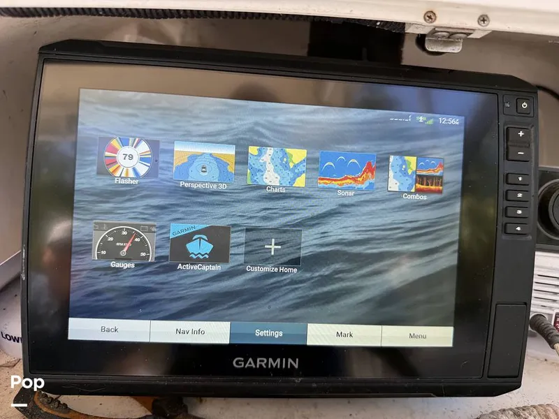 Slide: The Image of Wellcraft 264 Coastal 1997 - 16246105