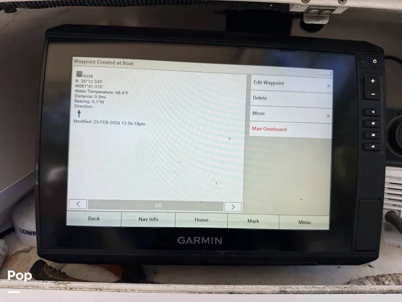 Slide: The Image of Wellcraft 264 Coastal 1997 - 16246106