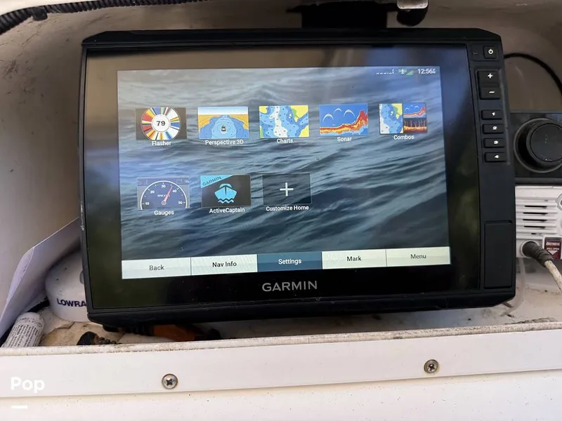 Slide: The Image of Wellcraft 264 Coastal 1997 - 16246107