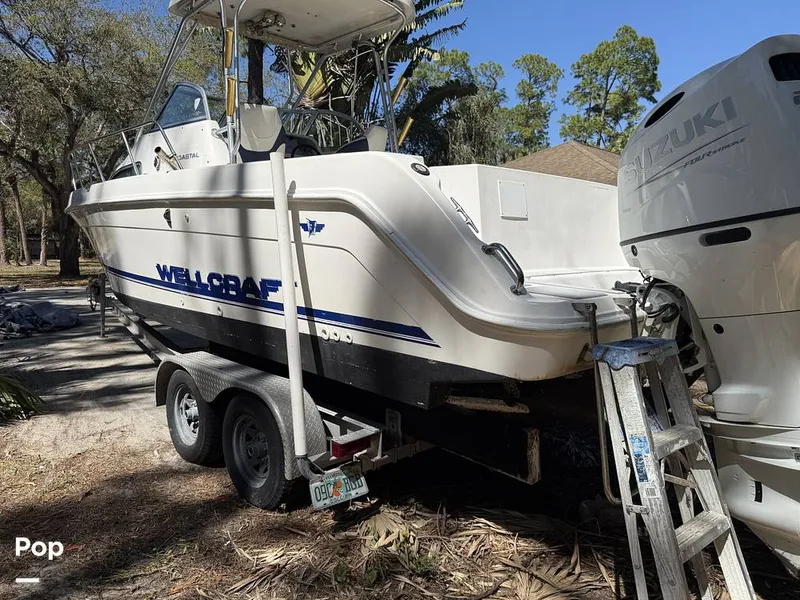 Slide: The Image of Wellcraft 264 Coastal 1997 - 16246125