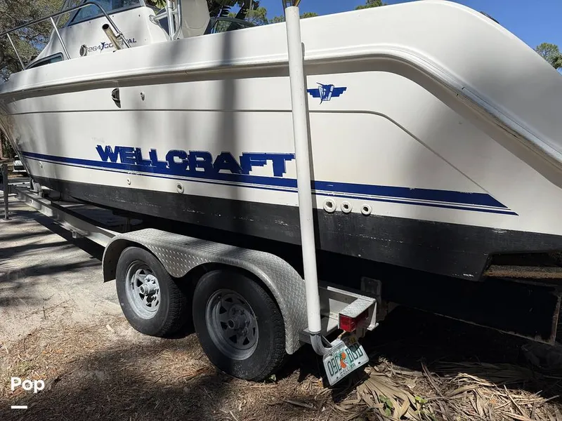 Slide: The Image of Wellcraft 264 Coastal 1997 - 16246126