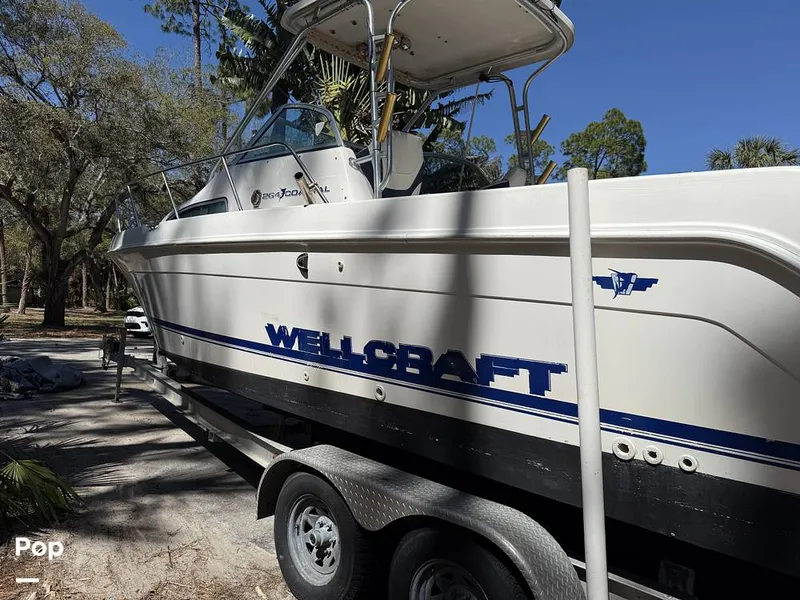 Slide: The Image of Wellcraft 264 Coastal 1997 - 16246127
