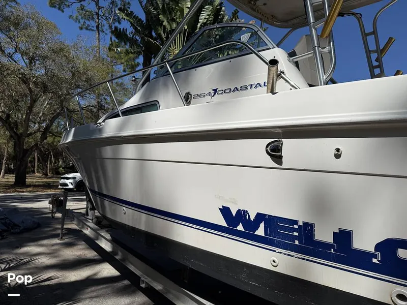 Slide: The Image of Wellcraft 264 Coastal 1997 - 16246128