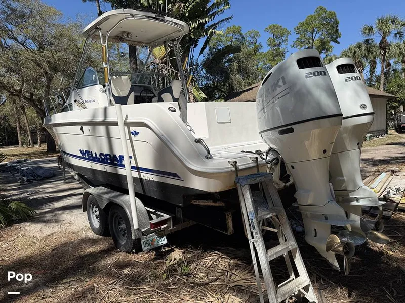 Slide: The Image of Wellcraft 264 Coastal 1997 - 16246124