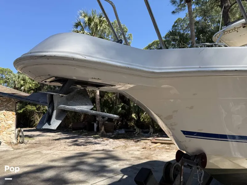 Slide: The Image of Normal wear and tear on the hull. - 16245989