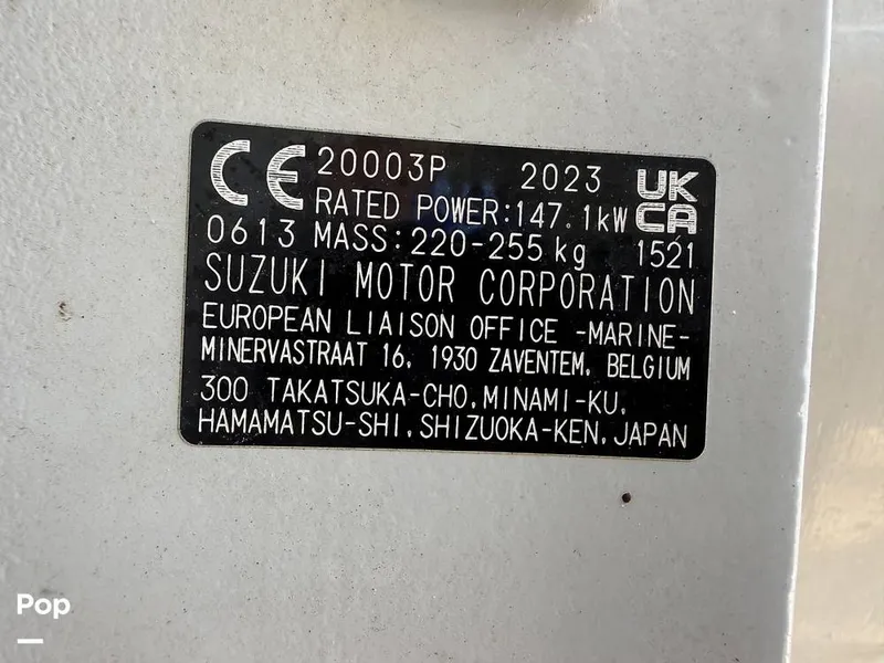 Slide: The Image of Wellcraft 264 Coastal 1997 - 16246023