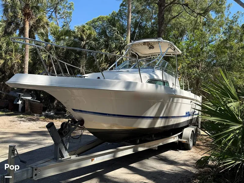 Slide: The Image of Wellcraft 264 Coastal 1997 - 16247266